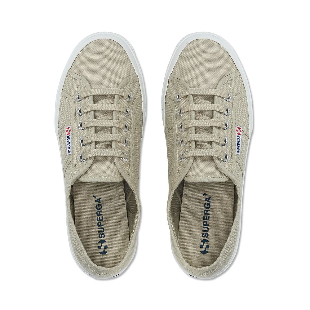 Superga 2750 Cotu Classic Yellow Sneakers - Women's Sneakers USA | US2966626